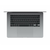 APPLE MacBook Air 15.3 M2 8GB 256GB Space Grey MQKP3ZEA