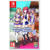 Pretty Girls Game Collection IV (SWITCH)