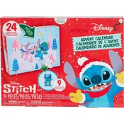 Disney Stitch adventni koledar 2025 (302-18189)