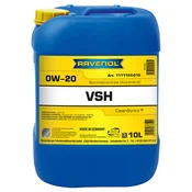 Ravenol Motorno ulje VSH 0W-20, 10 l