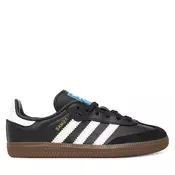 adidas Superge Samba Og IE3678 Črna
