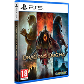 Capcom Igra PlayStation 5: Dragons Dogma 2 - PS5 Dragon's Dogma 2 EU