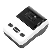 INF 58mm EU Standard Bluetooth HD Termalni Tiskalnik - Kompakten, Hitri Izpis White, (5000129660)