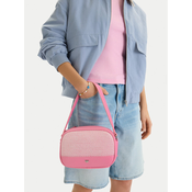 Ročna torba Roxy CEO-ROXY-L-001-09 Roza