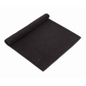 Möve Terry preproga za kopalnico SUPERWUSCHEL temno siva 50x70 cm