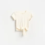 Reserved - Bluza s dekorativnom vezicom