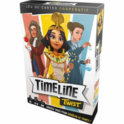 Kartaške igre Asmodee Timeline Twist (FR)
