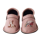 Snugi Patofne za devojcice KickUp Bambi, Roze
