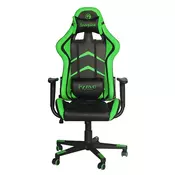 MARVO Gaming stolica CH106 zelena