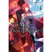 KEPT MAN OF THE PRINCESS KNIGHT V04