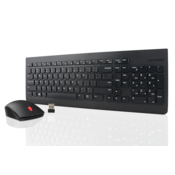 Lenovo Essential Wireless Combo Tastatur und Maus