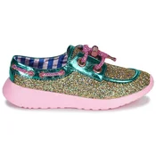 Irregular Choice  SKYLAR  Pozlačena