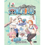 Manga Strip One Piece 26
