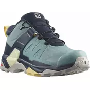Salomon X ULTRA 4 W, planinarske cipele, plava L41622800