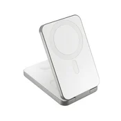 Epico UltraBase 4v1 zložljiva prenosna baterija 8000mAh in brezžično polnilno stojalo EF50 9915111100053