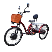 Elektricni tricikl Ponye Kadilak