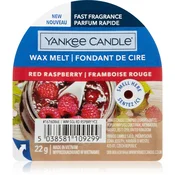 Yankee Candle Dišeči vosek Red Raspberry 22 g