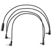 RockBoard Flat Daisy Chain Angled 4 Outputs 120 cm Kabel za napajanje