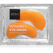 Gabriella Salvete Vitamin C Eye Mask blazinice za področje okoli oči z vitaminom c 5 ks za ženske