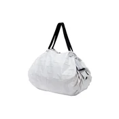 Shupatto Nakupovalna torba Compact Bag L bela