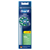Oral-B Zamjenske cetkice Pro CrossAction 8, zamjenske cetkice