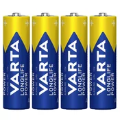 Baterije AA VARTA 4 kos