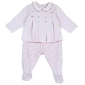 Chicco komplet (majica dr, donji deo), devojcice