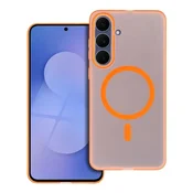 OEM Ohišje za Honor 400 PRO Go Orange, združljivo z MagSafe, oranžno