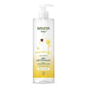 Weleda Bebe AND Bambino 3 in 1 Cleansing Water Face Body & Butt 400ml