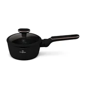 Berlingerhaus Lonec s titanovim premazom in pokrovom, 16 cm, iz kolekcije Black Rose