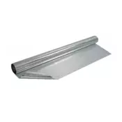 Alpet Parna brana 90m, Armirana Alu folija