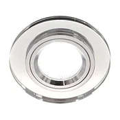 Ideus Prozorna stropna svetilka 50W GU10 IP20 RIANA 02921
