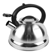 Maestro Kuhalnik vode Maestro MR-1313, nerjaveče jeklo, 3 l, tradicionalna oblika, (5000119329)