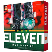 Proširenje za društvenu igru Eleven: Solo Campaign