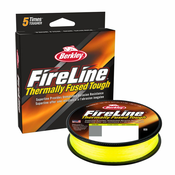 Berkley vrvica Fireline Fused Original 150m rumena 0,10mm