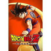 DRAGON BALL Z: KAKAROT - MASTER EDITION Steam Key (PC) GLOBAL