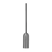 Osram - Napojni kabl PENDULUM ROUND 1xE27/15W/230V sjajni hrom