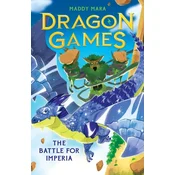 The Battle for Imperia (Dragon Games 3)