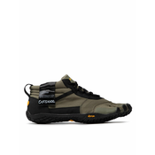 Vibram Fivefingers Trekking čevlji V-Trek Insulated 20M7803 Zelena
