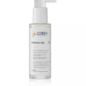 Lobey Skin Care Odličovací olej olje za odstranjevanje ličil 100 ml