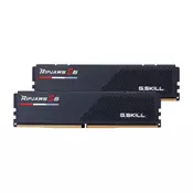 G.Skill Ripjaws S5 32 GB DDR5 5600 MHz CL40 2 x 16 GB črn
