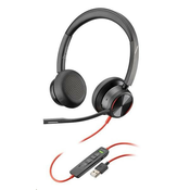 Poly Blackwire 8225 USB-A Headset 772K2AA