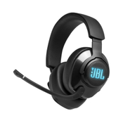 JBL Quantum 400 Slušalice Žicano Obruc za glavu Igranje USB Tip-C Crno