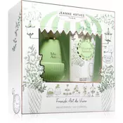 Jeanne Arthes Tea Time A Paris Macaron Amande Gift Box For Women