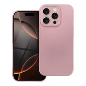 OEM Ohišje za iPhone 16 PRO v roza metalik barvi