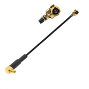 shumee Pigtail uFL ženski/MMCX vtič RA RF1.37 50cm