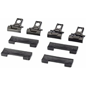 Thule Dragon rucno vitlo DWK-25V, 1133 kg sa celicnom sajlom 10 m, dvije brzine