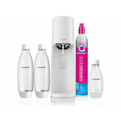 SodaStream Terra Megapack QC (2270213) karbonizator s 3 boce bez BPA