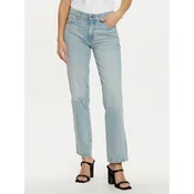 GUESS JEANS Kavbojke pastelno modra
