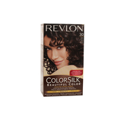 REVLON barva za lase COLORSILK 30 TEMNO RJAVA
